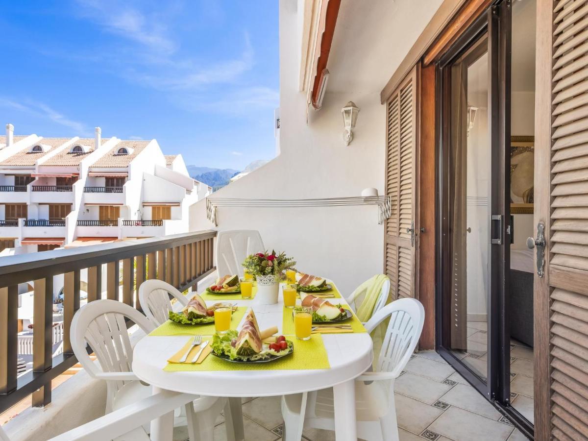 231 Parque Santiago 2 Bedroom 2 Bathroom, Wifi Playa de las Americas (Tenerife) Exterior foto