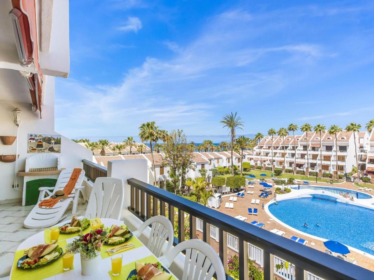 231 Parque Santiago 2 Bedroom 2 Bathroom, Wifi Playa de las Americas (Tenerife) Exterior foto
