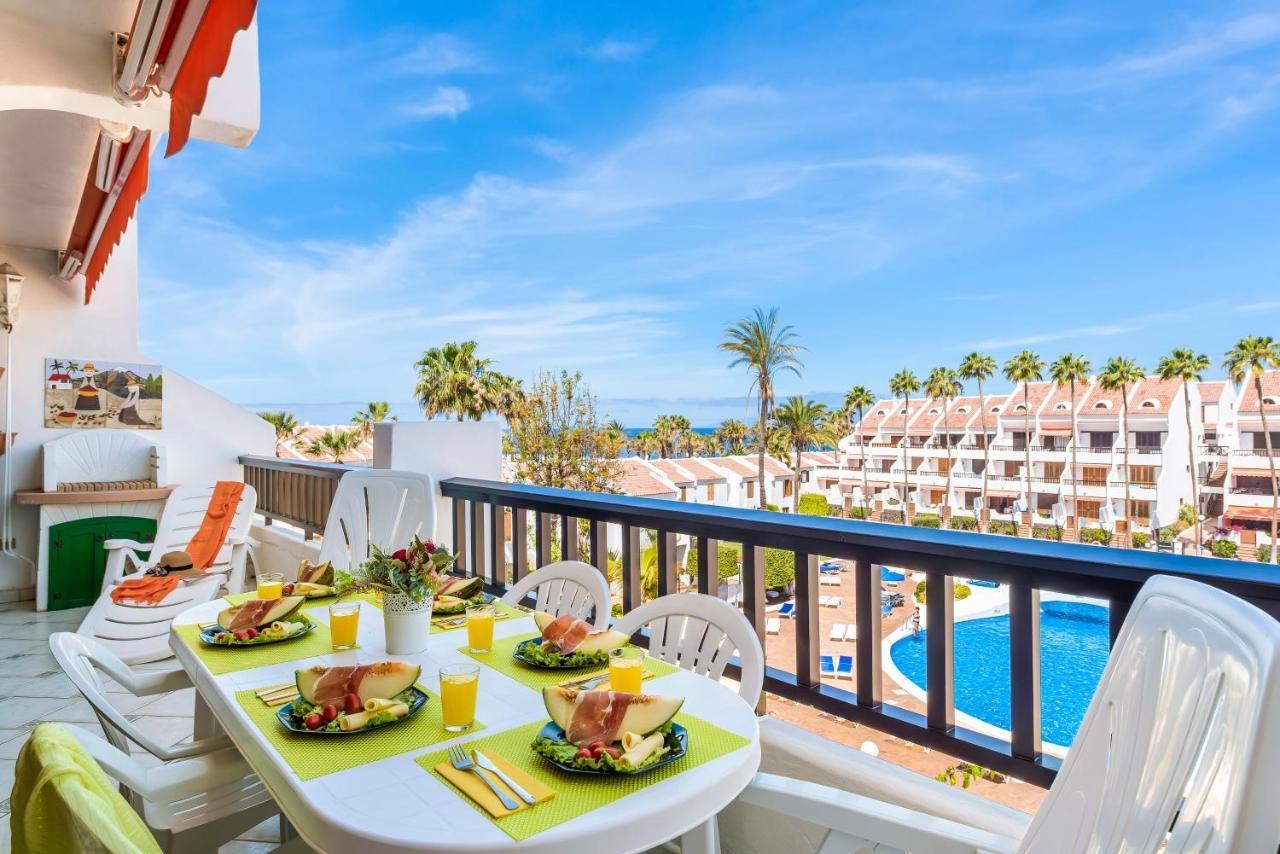 231 Parque Santiago 2 Bedroom 2 Bathroom, Wifi Playa de las Americas (Tenerife) Exterior foto