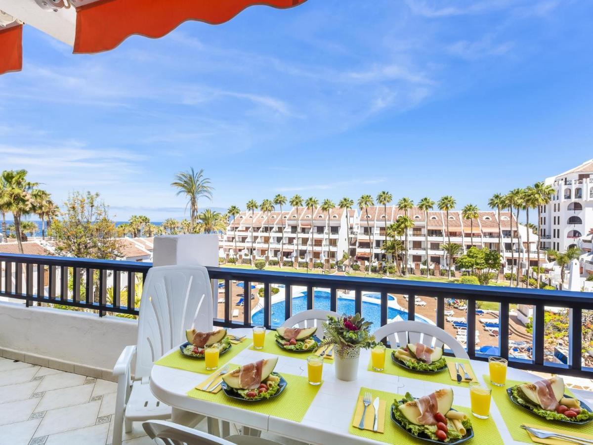 231 Parque Santiago 2 Bedroom 2 Bathroom, Wifi Playa de las Americas (Tenerife) Exterior foto
