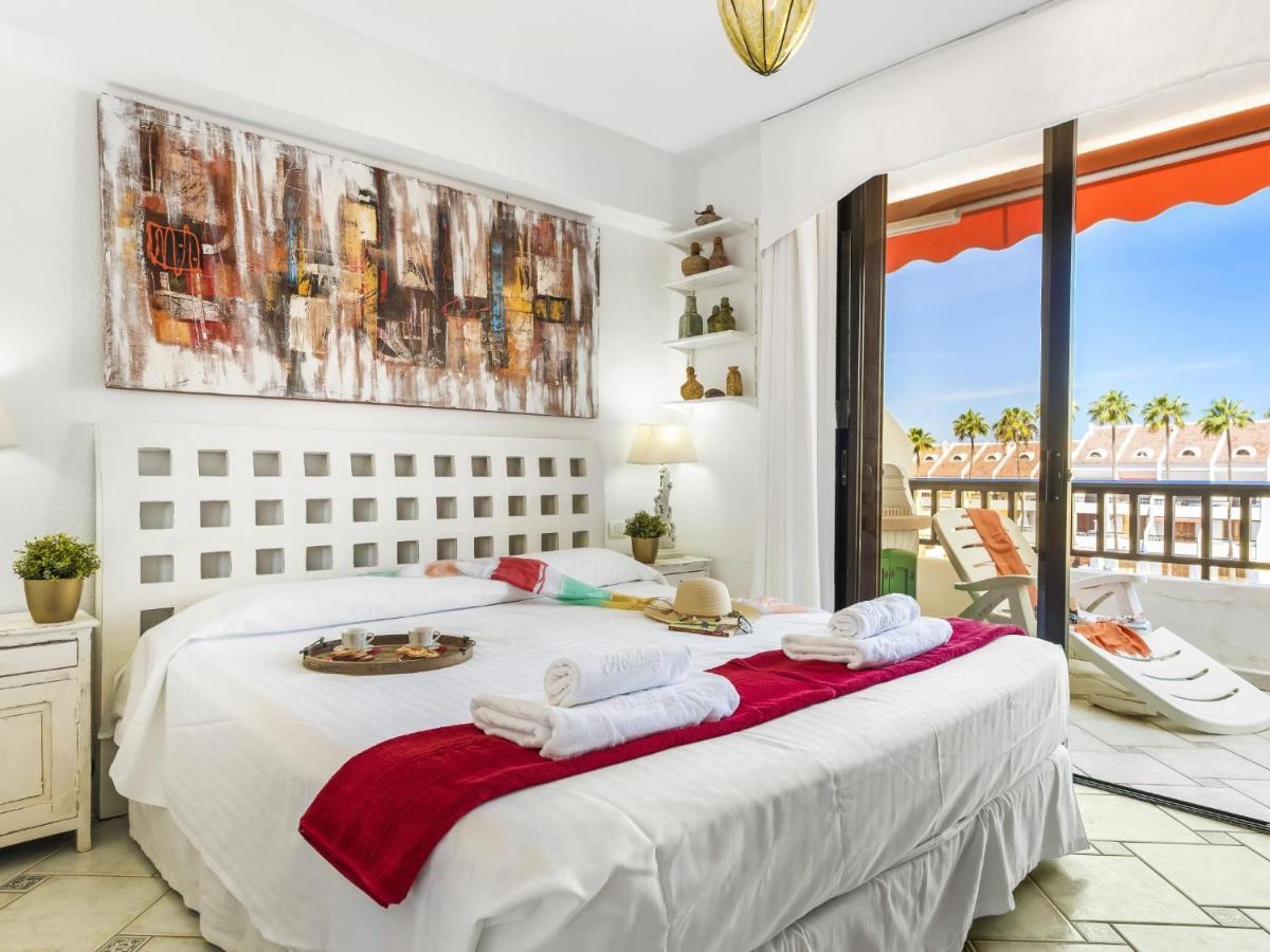 231 Parque Santiago 2 Bedroom 2 Bathroom, Wifi Playa de las Americas (Tenerife) Exterior foto